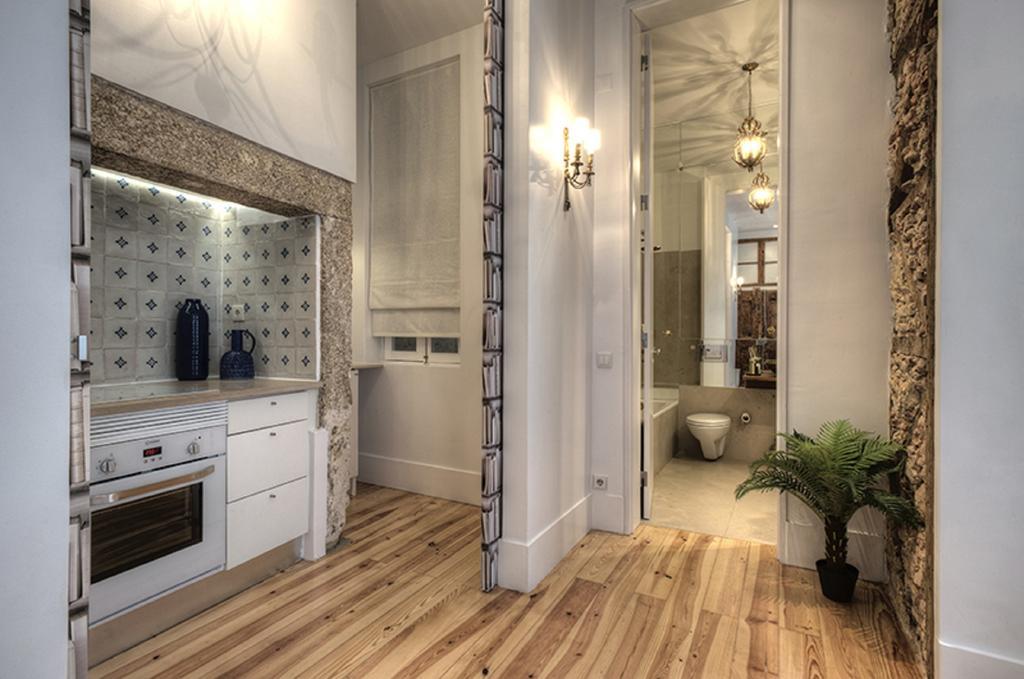 Arsenal Apartment Лиссабон Экстерьер фото