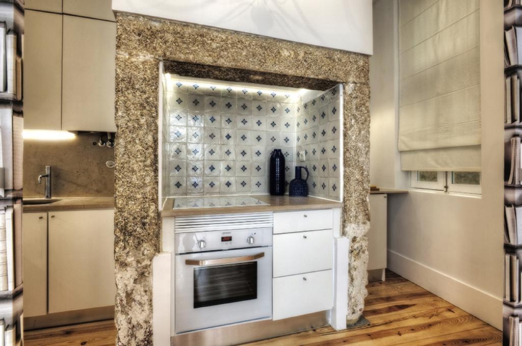 Arsenal Apartment Лиссабон Экстерьер фото